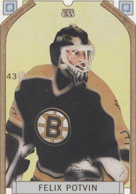 2003-04 Topps C55 - Felix Potvin #43 - 1 of 1