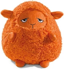 Nici 41195 Bean Bag Pug And Mows Shirty 50 Cm - Orange