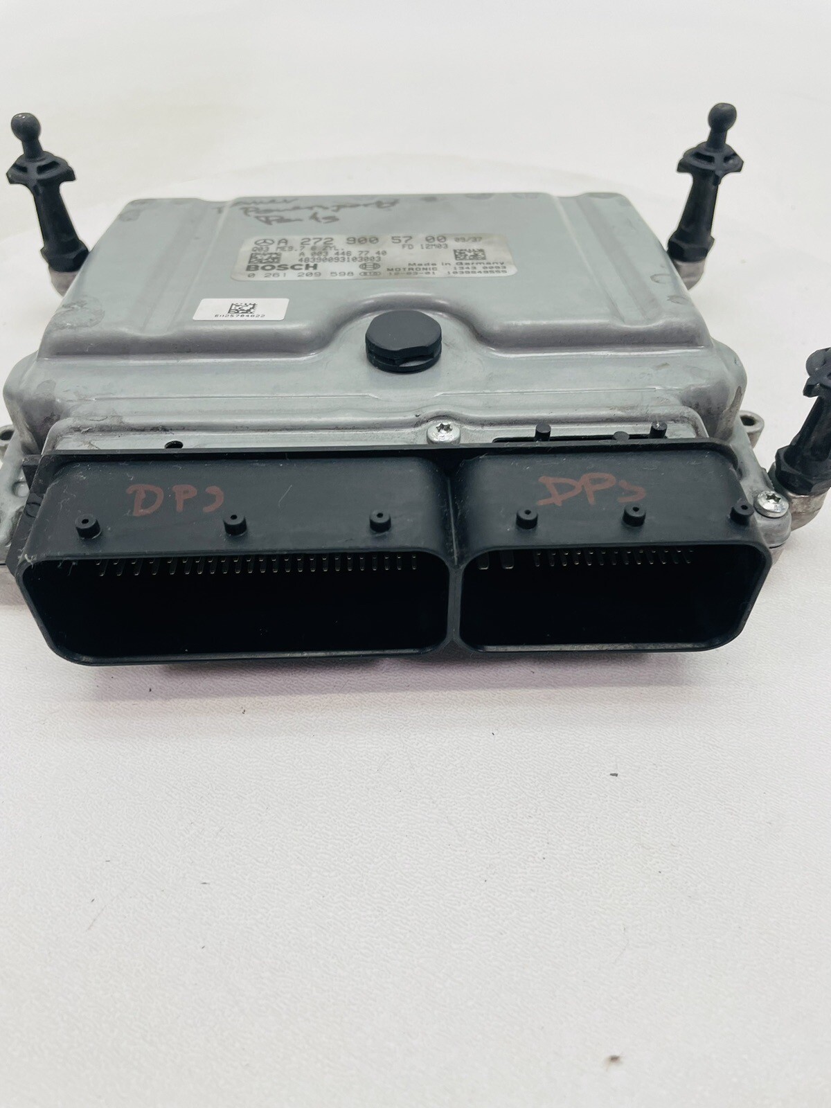W212 Intake Computer 08-14 Mercedes W212 C300 C350 E350 ECU Computer Engine Control Unit | eBay
