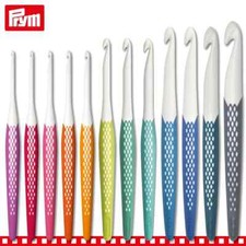 Wool Crochet Hook Ergonomically Various Sizes Prym