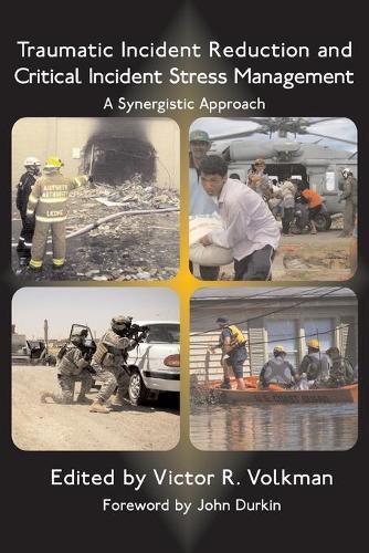 Thumbnail - Victor, R. Volk Traumatic Incident Reduction And Critical Incident