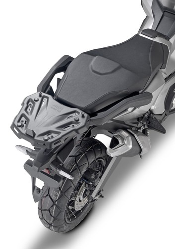 HONDA X-ADV 750 2023 GIVI TRK46N TREKKER TOP BOX 46 L Monokey Case Topbox + Rack - Picture 3 of 8