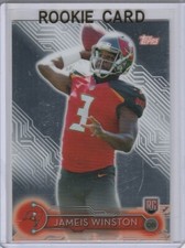 2015 Topps Mega Football Rookie Cards 21