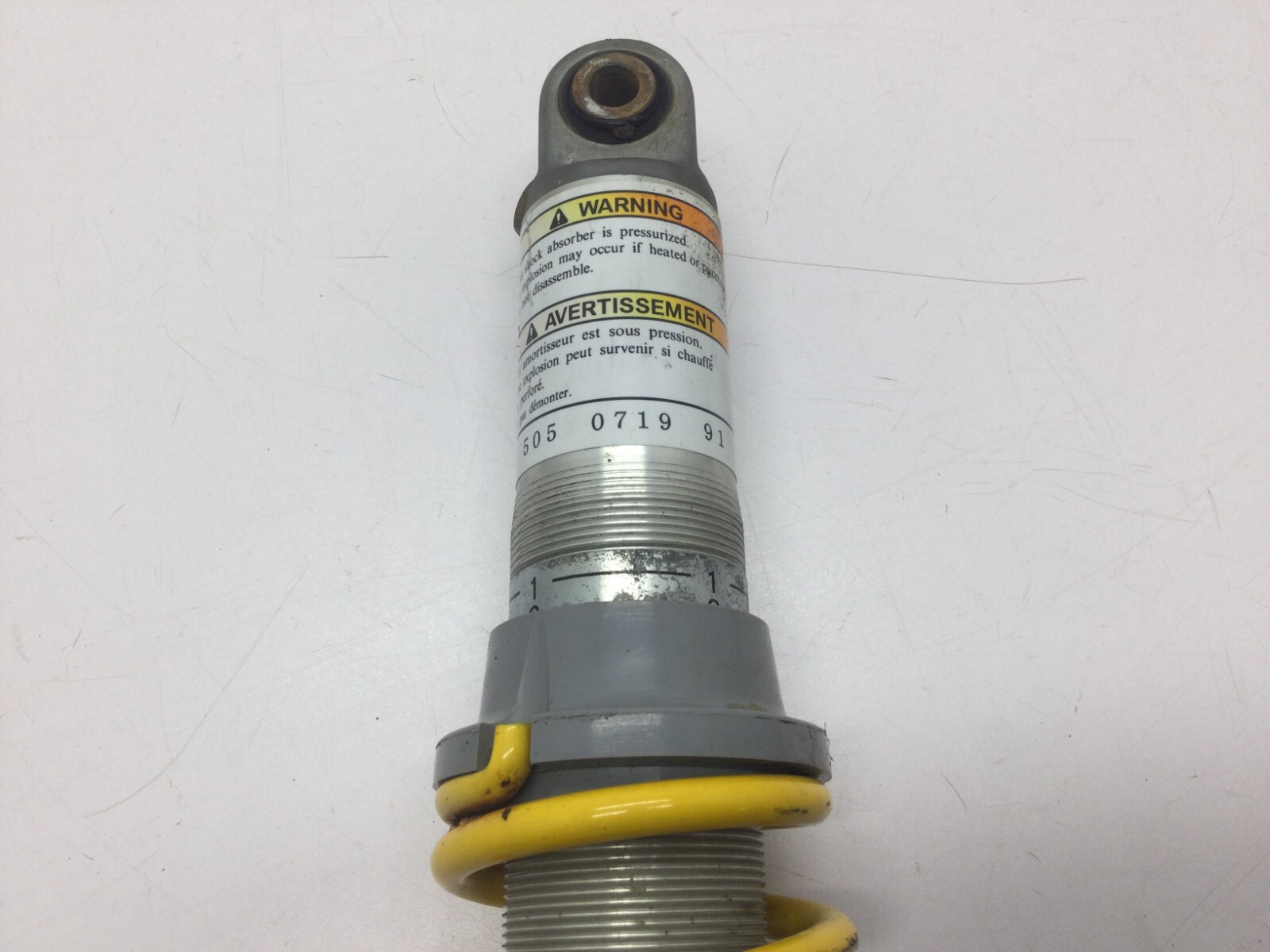09 Ski-Doo MXZ 600 500ss Left or Right Front Shock 505071991 for 