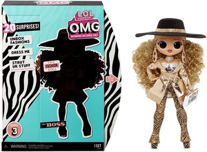 new lol surprise omg fashion dolls