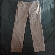 New Without Tag New York  Company Womens Pants Tan Size 12