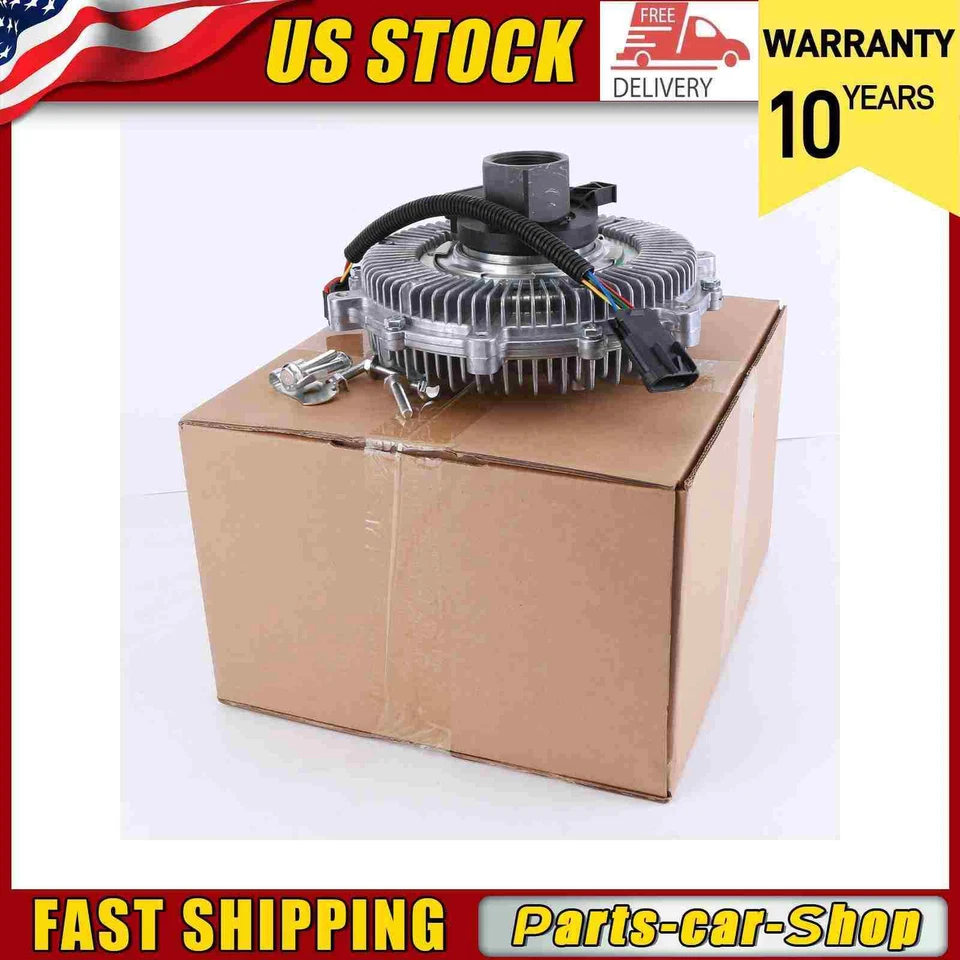 Fun Drive Clutch Replacement For Ram 2019 2020 2021-2024 Ram2500 Bighorn 6.7L L6 - Image 3 of 4