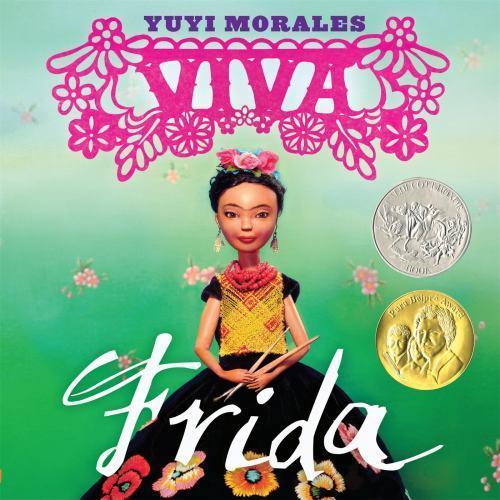 Viva Frida: [Caldecott Honor Book] [ Morales, Yuyi ] Used - Very Good