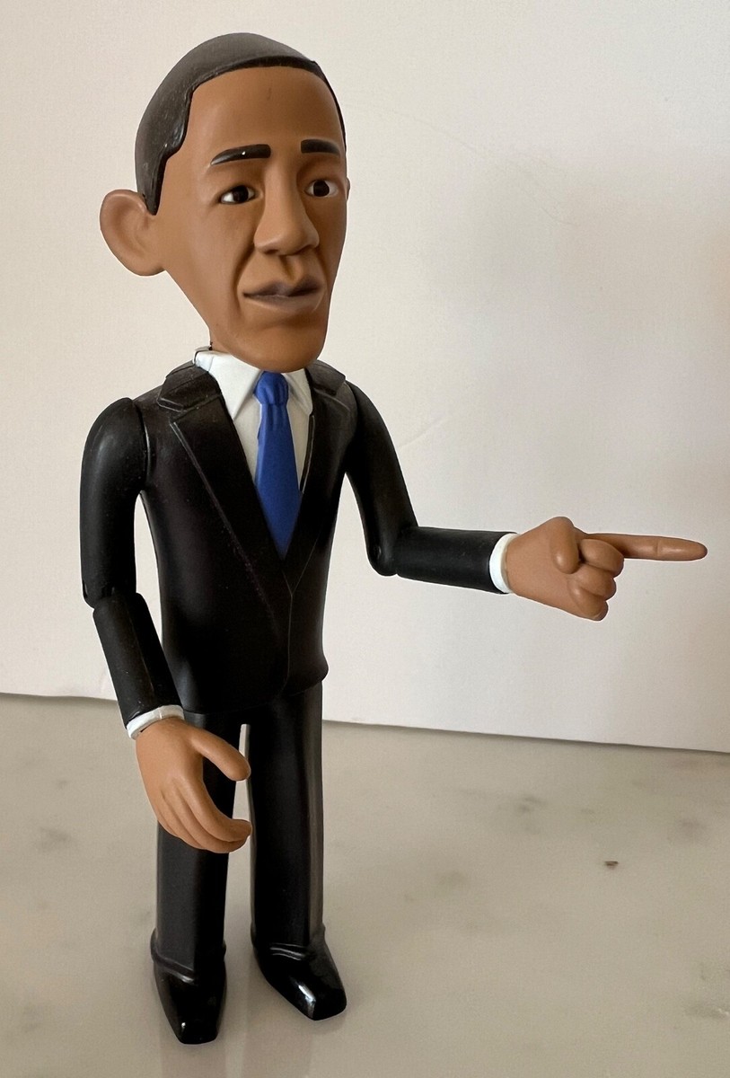 PRESIDENT BARACK OBAMA ACTION FIGURE - NEW IN BOX | eBay PRESIDENT BARACK OBAMA ACTION FIGURE - NEW IN BOX | eBay