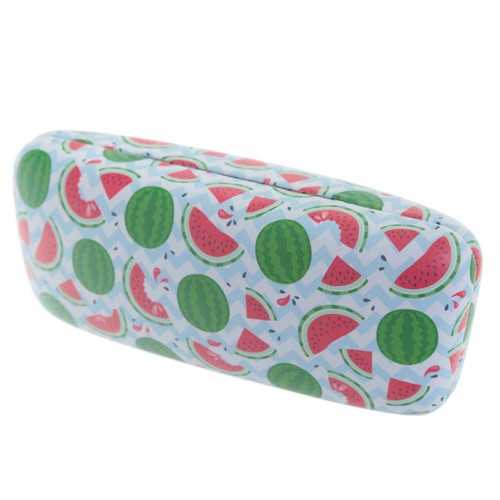 Hard glasses case Variety sunglasses reading unicorn cat flamingo llama princess - Picture 18 of 24