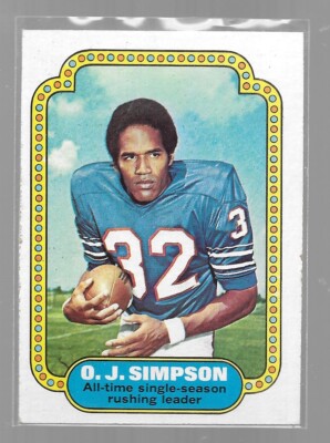 1974 Topps Football Singles Complete Your Set Pick From List EXC