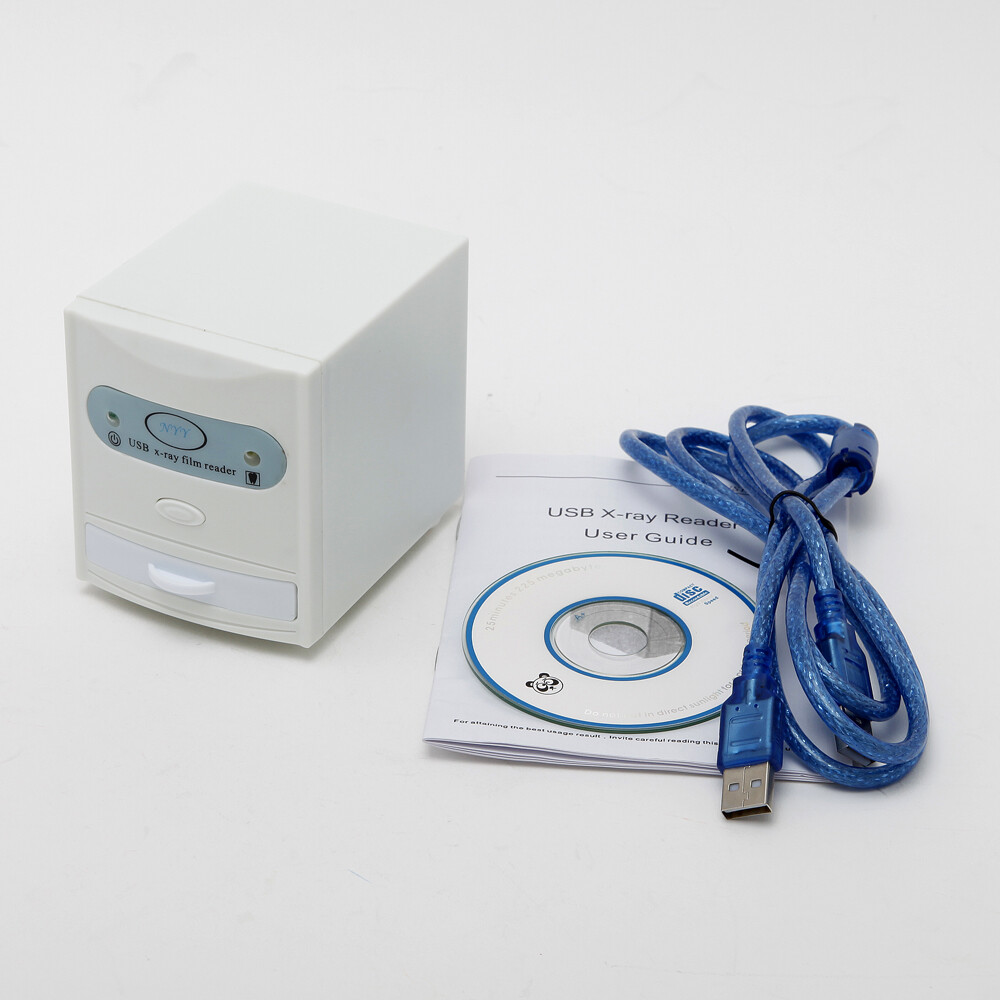 Dental X ray Films Reader Scanner Viewer Converter Digital Imaging