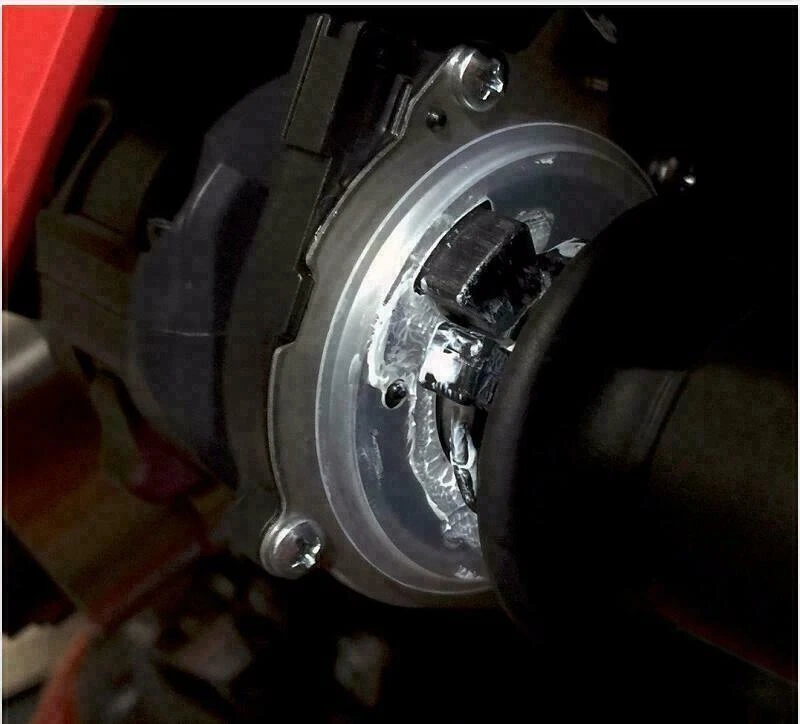 Throttle Spacer Kit for Ducati Panigale 899 959 12-19 Monster 821 1200 937 17-24 - Изображение 4 из 4