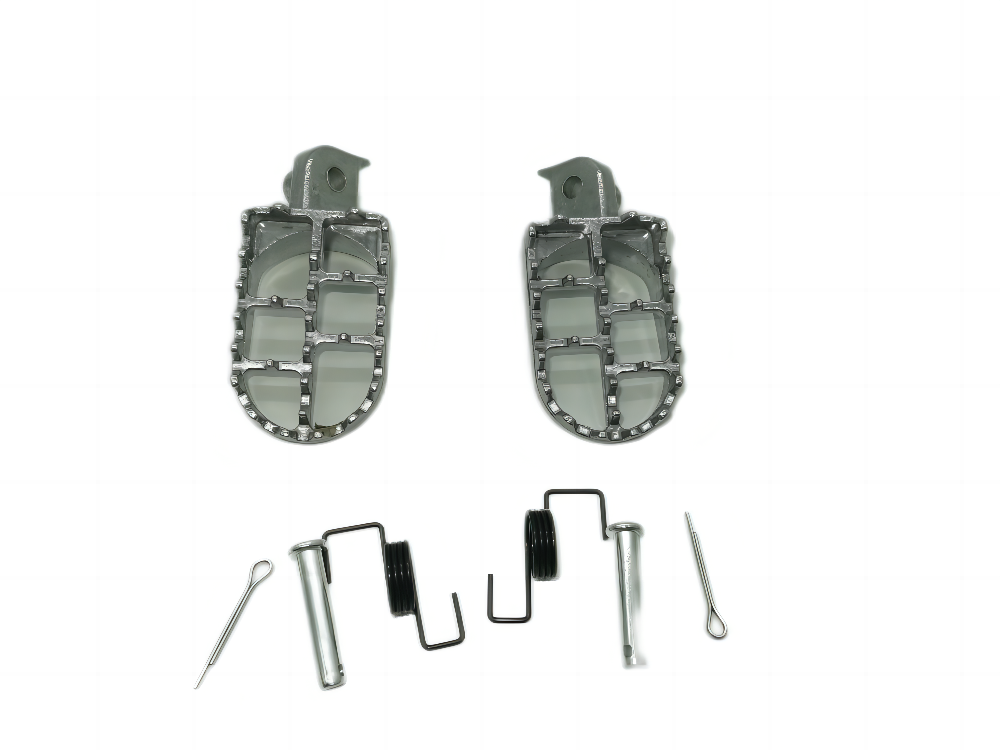 Aluminium Foot Peg Yamaha PW 50 80 TW200 PW50 PW80 PW50 pit dirt bike