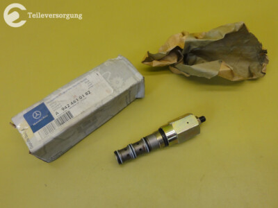 Rückschlagventil ERC Nachlaufachse, Actros Atego, Original-MB, A 9424610182