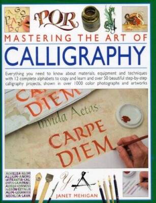 Mastering The Art Of Calligraphy - Everything You Need To Know About Mate - GOOD