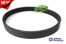 BRUSH BELT, ADVANCE AQUACLEAN, KLENZOR 16-18 CARPET EXTRACTORS, 56265024, 5C14