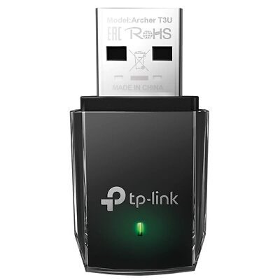 TP-Link Archer T3U Adaptador de Red Wi-Fi - OPEN BOX