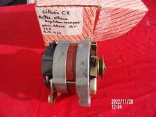 Alternateur Citroen CX