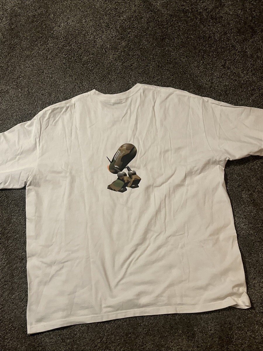 Supreme Junya Watanabe Comme des Garcons CDG Man Bug Tee T Supreme Junya Watanabe Comme des Garcons CDG Man Bug Tee T