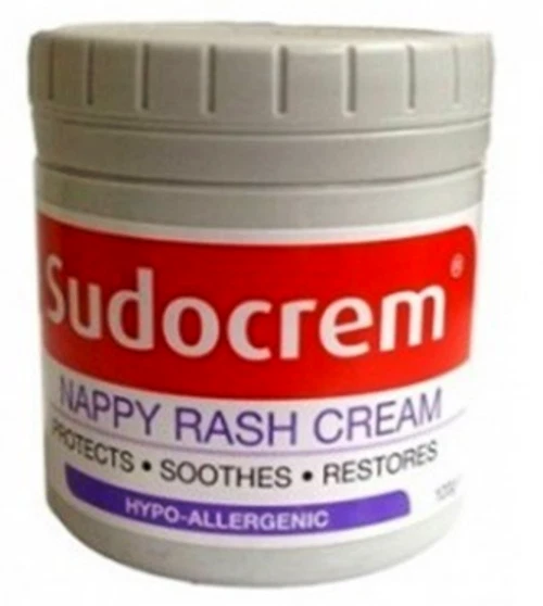 2 X Sudocrem Nappy Rash Cream For Protect, Soothes & Restores Baby Skin NEW