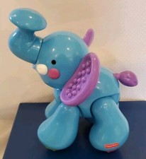 Fisher-Price Amazing Animals Elephant Infant Baby Toy Replacement Pretend Play
