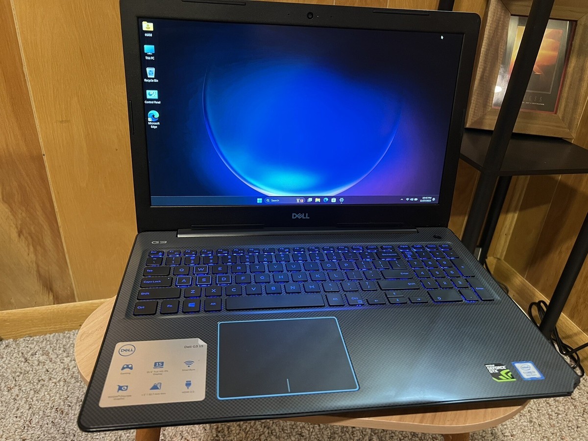 Dell g3 3579 Gaming Laptop | eBay