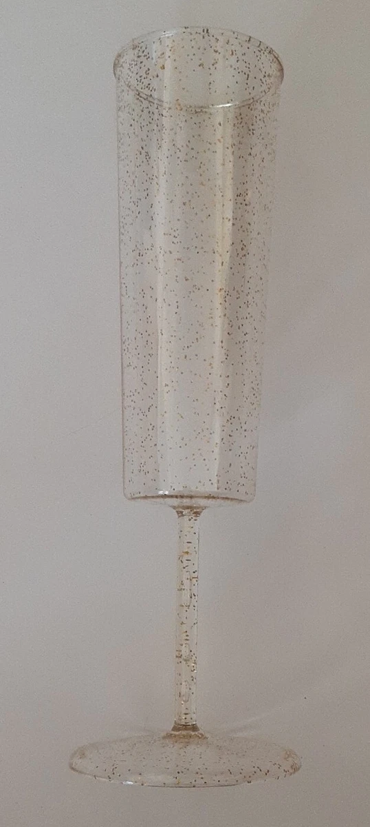 Tall plastic outlet champagne flutes