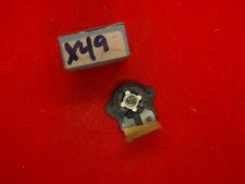 Westinghouse X-49 Overload Relay Heater