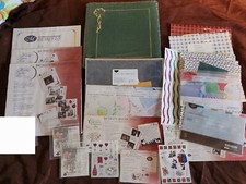 Creative Memories 12x12 Christmas Album, Pages, Paper, Stickers And More