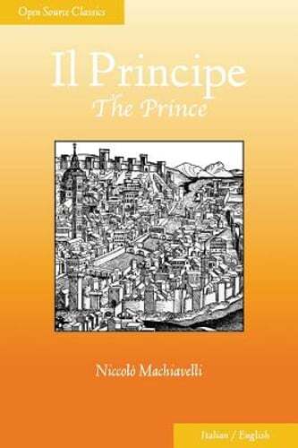 Il Principe: The Prince by Peter Sipes: New