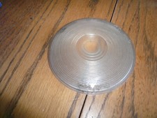 Grote Back - Up Light 9076 Lens - Vintage