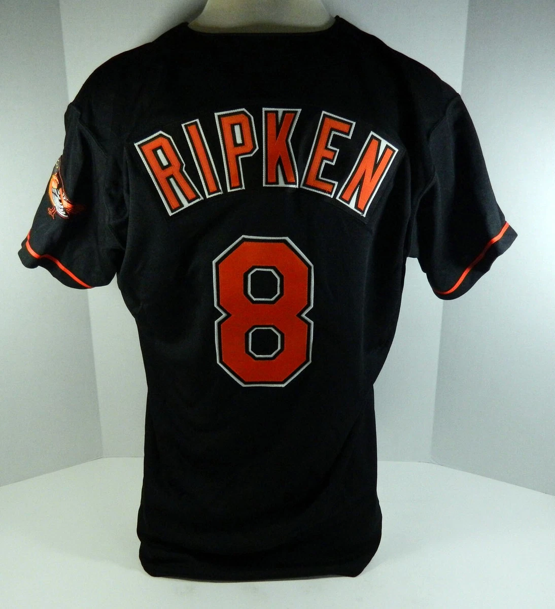 cal ripken black jersey