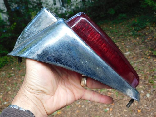 1948 1949 1950 Hudson Tail Lights LH & RH - Picture 7 of 13