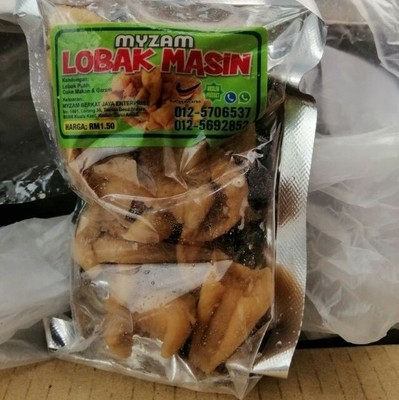 Lobak Masin Myzam Ebay