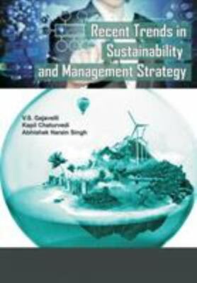 Recent Trends in Sustainability and Management Strategy, Brand New, Free ship...