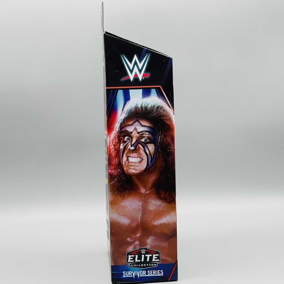 WWE Elite Ultimate Warrior Survivor Series Rick Rude 1997 BAF