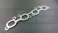 P2M OE Replacement Exhaust Manifold Gasket Silvia 240sx S13 S14 SR20DET New