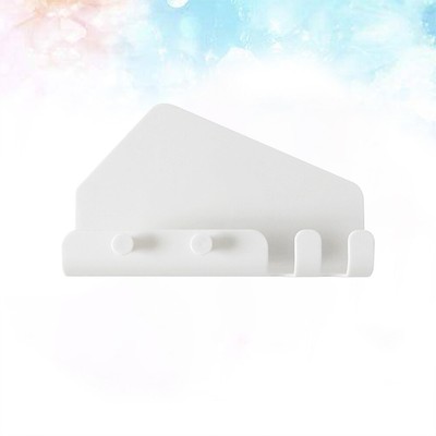  2 PCS Handy-Tablet-Halter Ladehalterung Für Die Wand Telefonständer