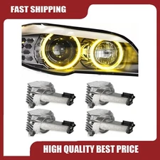 63127262731 Yellow Angel Eye DRL Modules For BMW 5 Series F10 F11 F18 528i 535i