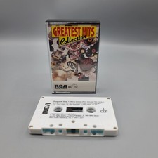 Greatest Hits Collection Cassette RCA 1974