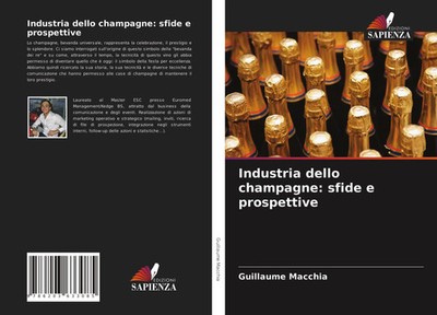 Guillaume Macchia | Industria dello champagne: sfide e prospettive | Taschenbuch