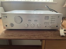 Sony TA-AX500 Vintage 1984 Integrated Amplifier 2-Channel 170W Class AB EQ