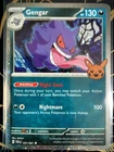 Gengar 057/091 (Cosmos Holo) Trick or Trade Pokemon TCG