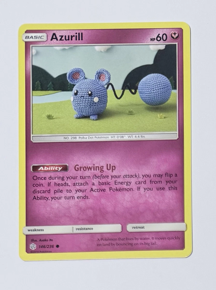 popplio pokemon card Pokemon TCG main image 1