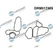 ORIGINAL® Dr.Motor Automotive Dichtungssatz, Ölkühler für BMW X3 5 Touring 3