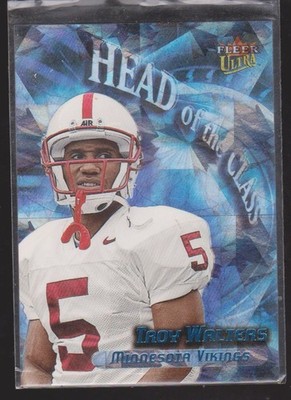 Minnesota Vikings Cards You Pick -- Get 40% off Details Inside A8