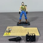 2008 Hasbro G.I. Joe 25th Anniversary DREADNOK RIPPER Figure With Card