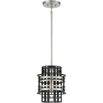 Metropolitan N7980-420 Presten 1 Light 10'' Wide Mini Pendant*NEW*