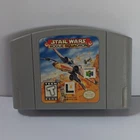 Star Wars Rogue Squadron Nintendo 64 N64 T NTSC-U/C (US/Canada) Cartridge Only